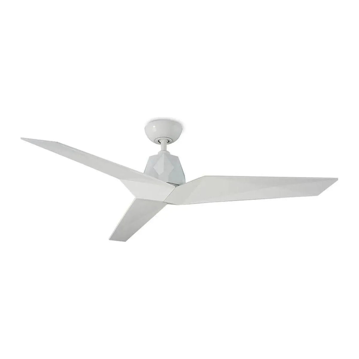 Modern Forms - Vortex Ceiling Fan - FR-W1810-60-GW | Montreal Lighting & Hardware