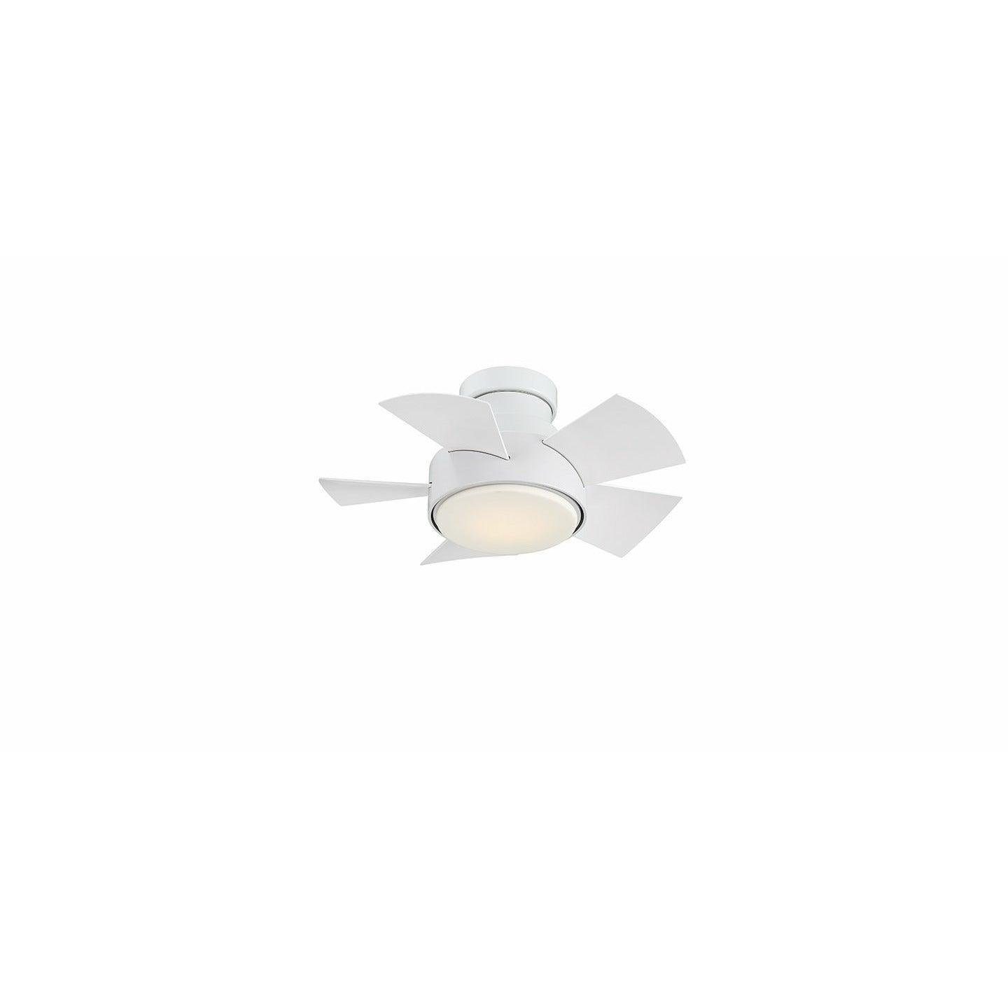 Modern Forms - Vox Flush Ceiling Fan - FH-W1802-26L-27-MW | Montreal Lighting & Hardware