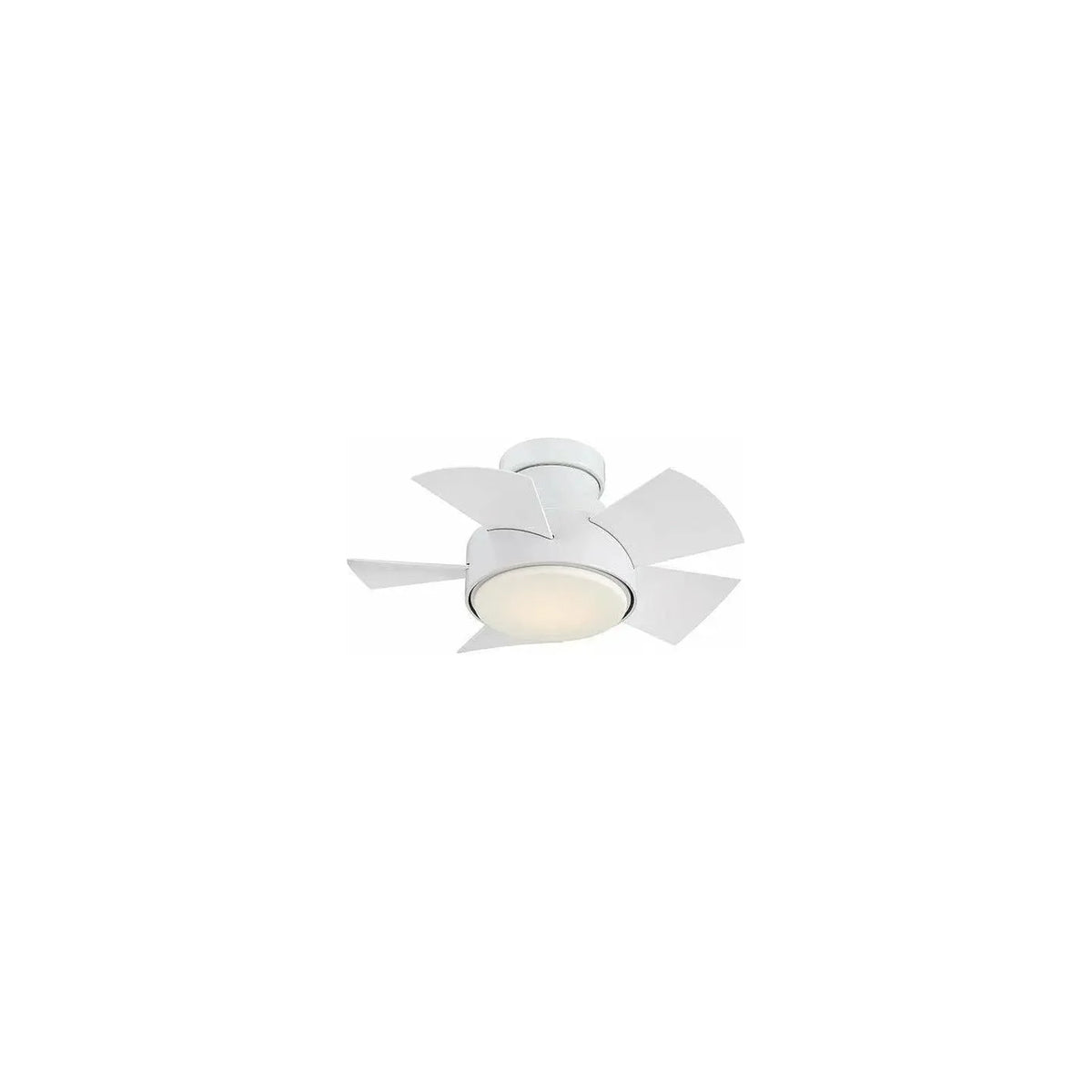 Modern Forms - Vox Flush Ceiling Fan - FH-W1802-26L-27-MW | Montreal Lighting & Hardware