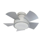 Modern Forms - Vox Flush Ceiling Fan - FH-W1802-26L-35-BZ | Montreal Lighting & Hardware