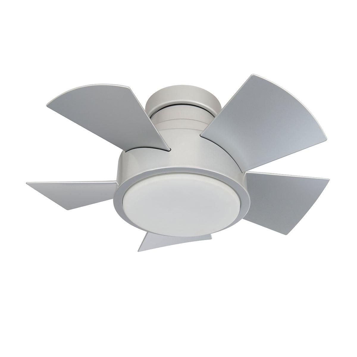 Modern Forms - Vox Flush Ceiling Fan - FH-W1802-26L-35-BZ | Montreal Lighting & Hardware