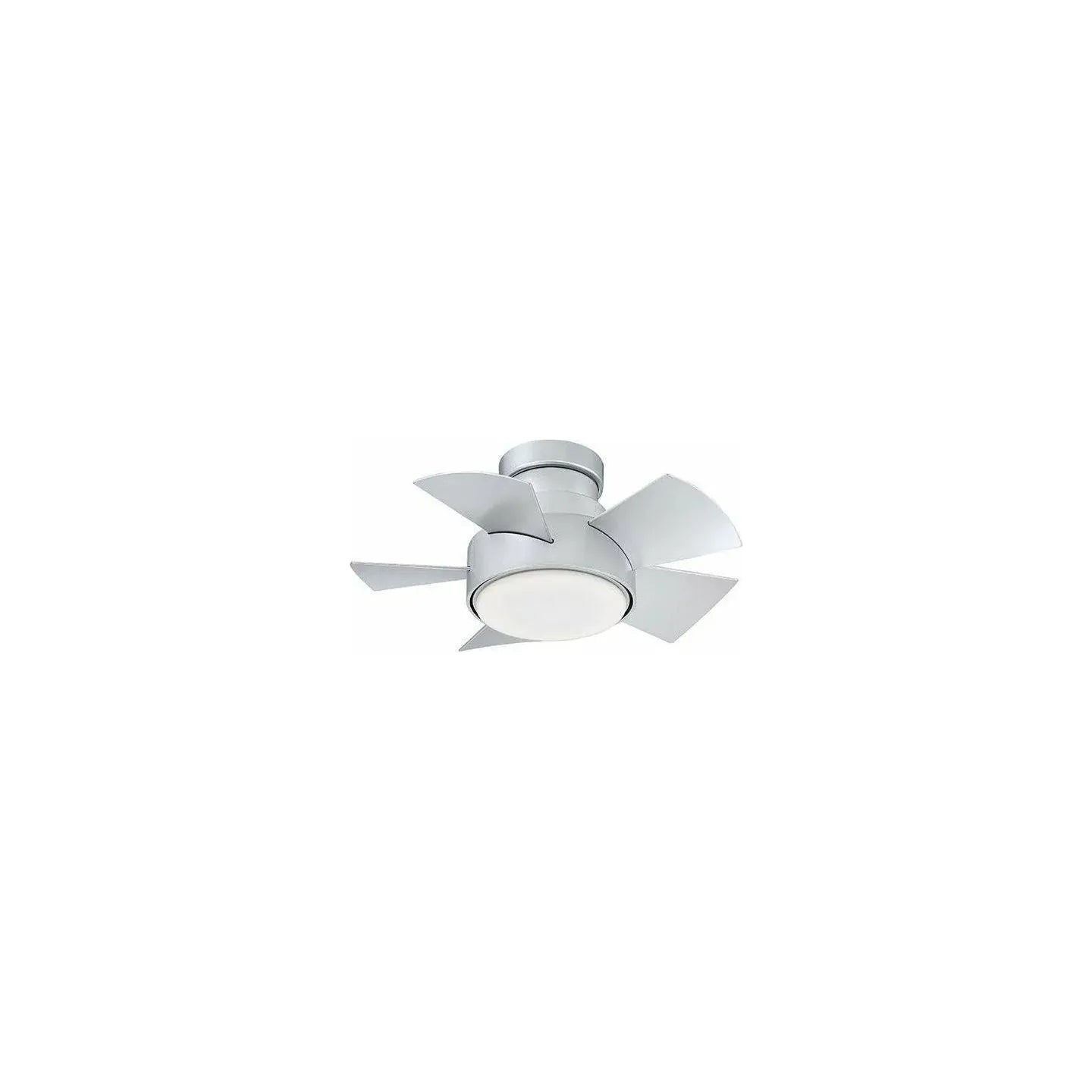 Modern Forms - Vox Flush Ceiling Fan - FH-W1802-26L-BZ | Montreal Lighting & Hardware