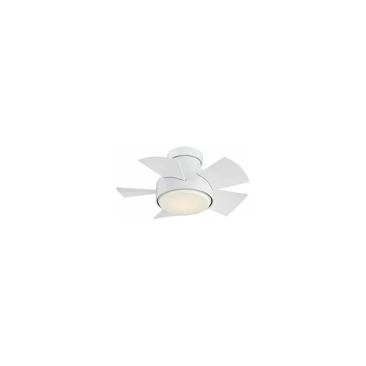 Modern Forms - Vox Flush Ceiling Fan - FH-W1802-26L-MW | Montreal Lighting & Hardware