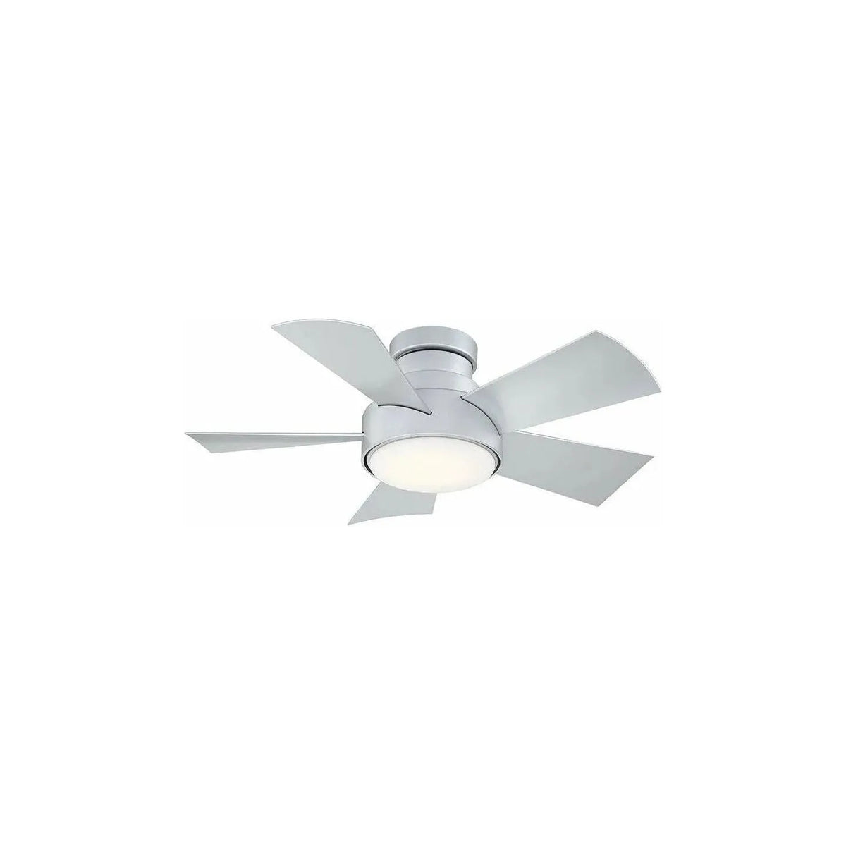 Modern Forms - Vox Flush Ceiling Fan - FH-W1802-38L-27-BZ | Montreal Lighting & Hardware