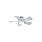 Modern Forms - Vox Flush Ceiling Fan - FH-W1802-38L-BZ | Montreal Lighting & Hardware