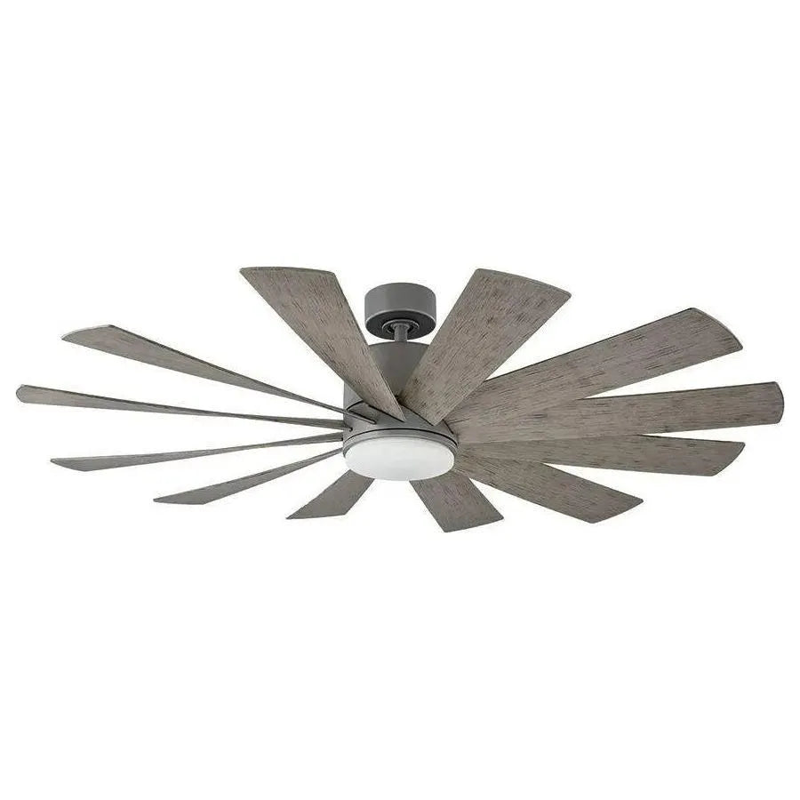 Modern Forms - Windflower Ceiling Fan - FR-W1815-60L35GHWG | Montreal Lighting & Hardware