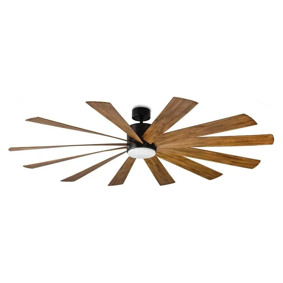 Modern Forms - Windflower Ceiling Fan - FR-W1815-80L-MB/DK | Montreal Lighting & Hardware