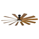 Modern Forms - Windflower Ceiling Fan - FR-W1815-80L-MB/DK | Montreal Lighting & Hardware
