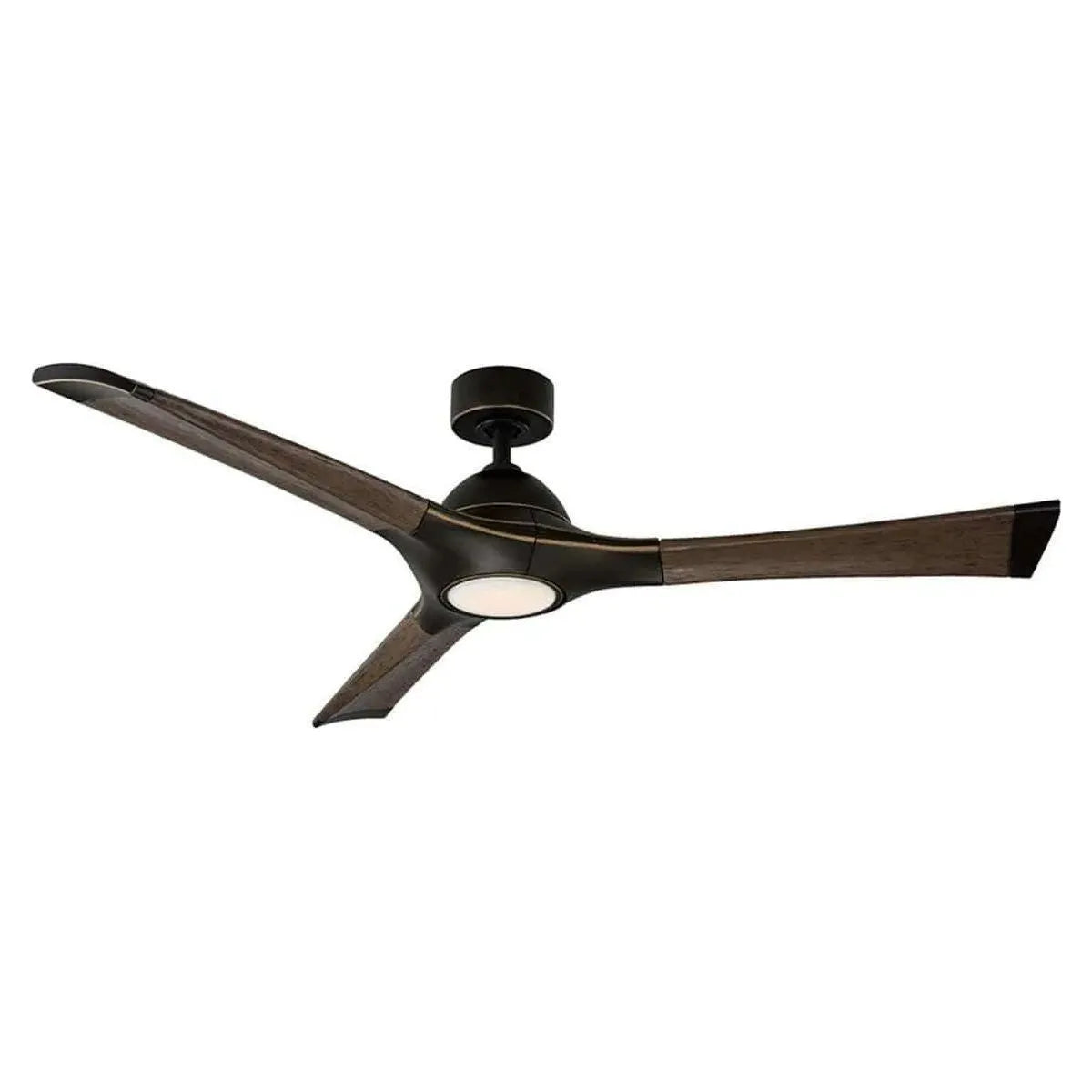 Modern Forms - Woody Ceiling Fan - FR-W1814-60L-BZ/DW | Montreal Lighting & Hardware