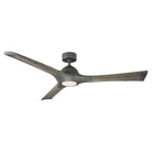 Modern Forms - Woody Ceiling Fan - FR-W1814-60L-GH/WG | Montreal Lighting & Hardware