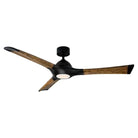 Modern Forms - Woody Ceiling Fan - FR-W1814-60L-MB/DK | Montreal Lighting & Hardware