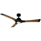 Modern Forms - Woody Ceiling Fan - FR-W1814-60L35MBDK | Montreal Lighting & Hardware