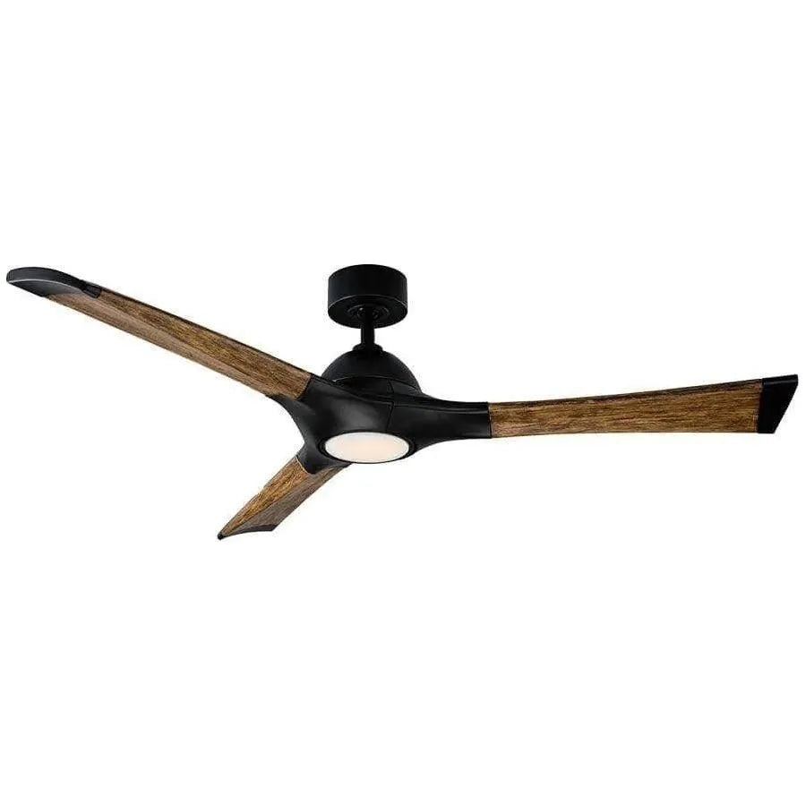 Modern Forms - Woody Ceiling Fan - FR-W1814-60L35MBDK | Montreal Lighting & Hardware