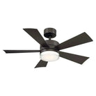 Modern Forms - Wynd Ceiling Fan - FR-W1801-42L-27-BZ | Montreal Lighting & Hardware