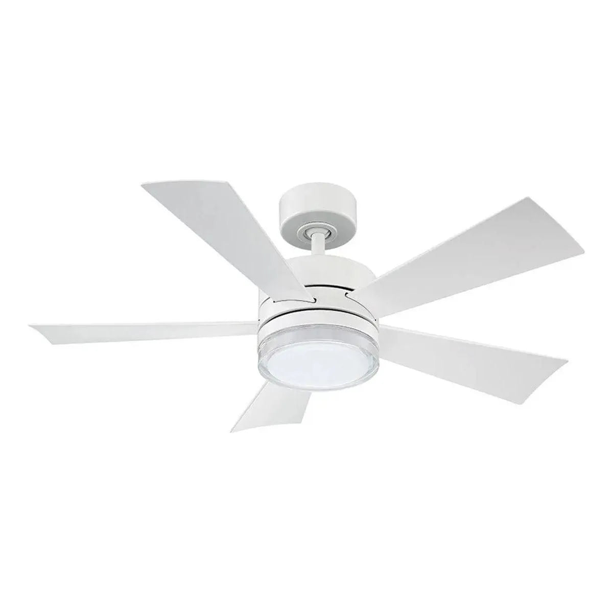Modern Forms - Wynd Ceiling Fan - FR-W1801-42L-MW | Montreal Lighting & Hardware