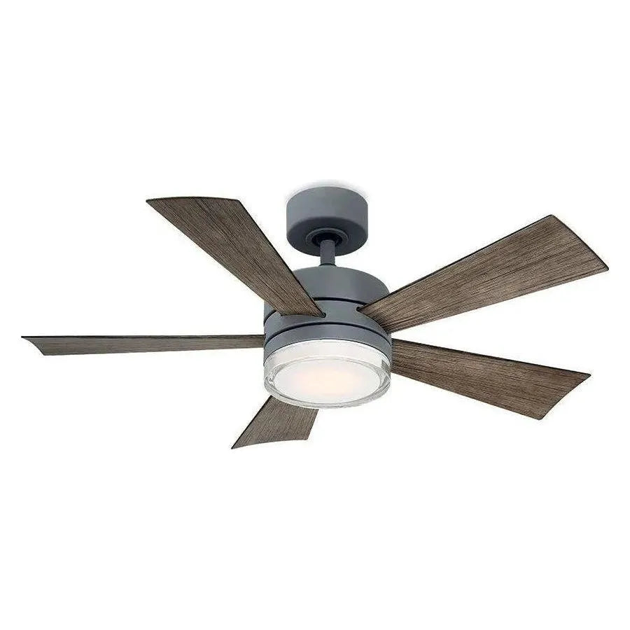 Modern Forms - Wynd Ceiling Fan - FR-W1801-42L27GHWG | Montreal Lighting & Hardware