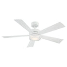 Modern Forms - Wynd Ceiling Fan - FR-W1801-52L-35-MW | Montreal Lighting & Hardware