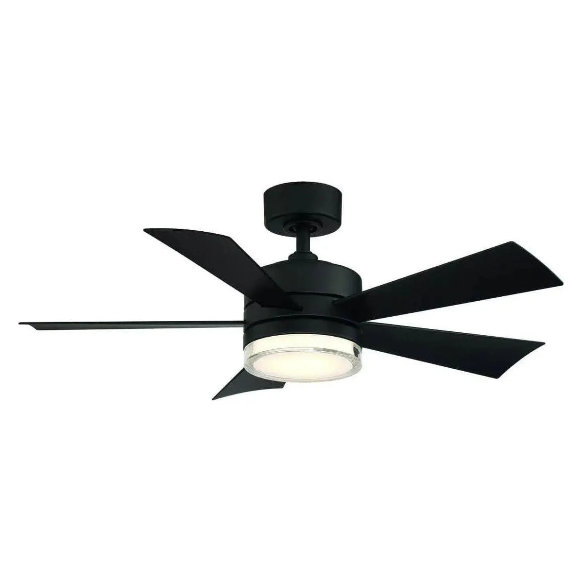 Modern Forms - Wynd Ceiling Fan - FR-W1801-52L-MB | Montreal Lighting & Hardware