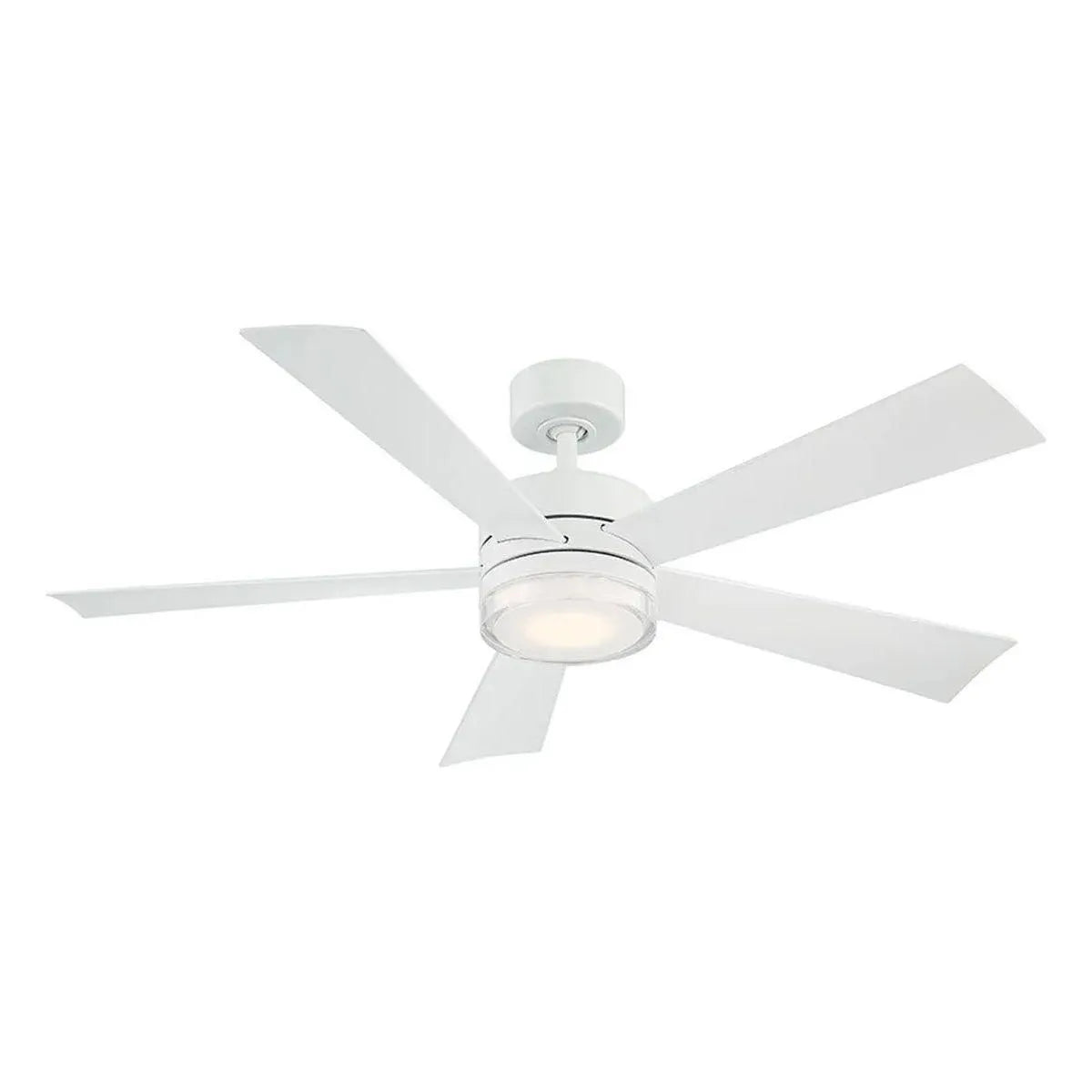 Modern Forms - Wynd Ceiling Fan - FR-W1801-52L-MW | Montreal Lighting & Hardware