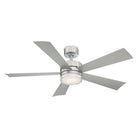 Modern Forms - Wynd Ceiling Fan - FR-W1801-52L-SS | Montreal Lighting & Hardware