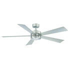 Modern Forms - Wynd Ceiling Fan - FR-W1801-60L-27-SS | Montreal Lighting & Hardware