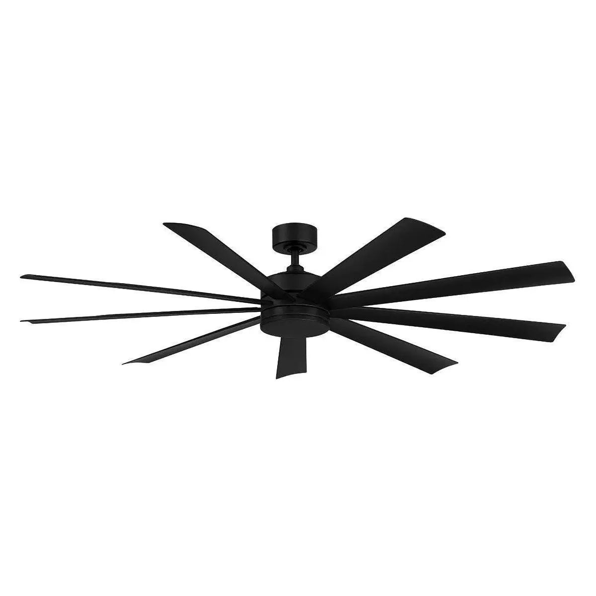 Modern Forms - Wynd XL Ceiling Fan - FR-W2101-72L-27-MB | Montreal Lighting & Hardware