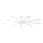 Modern Forms - Wynd XL Ceiling Fan - FR-W2101-72L-35-MW | Montreal Lighting & Hardware