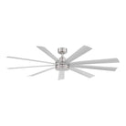 Modern Forms - Wynd XL Ceiling Fan - FR-W2101-72L-35-SS | Montreal Lighting & Hardware