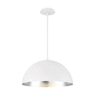 Modern Forms - Yolo LED Pendant - PD-55718-SL | Montreal Lighting & Hardware