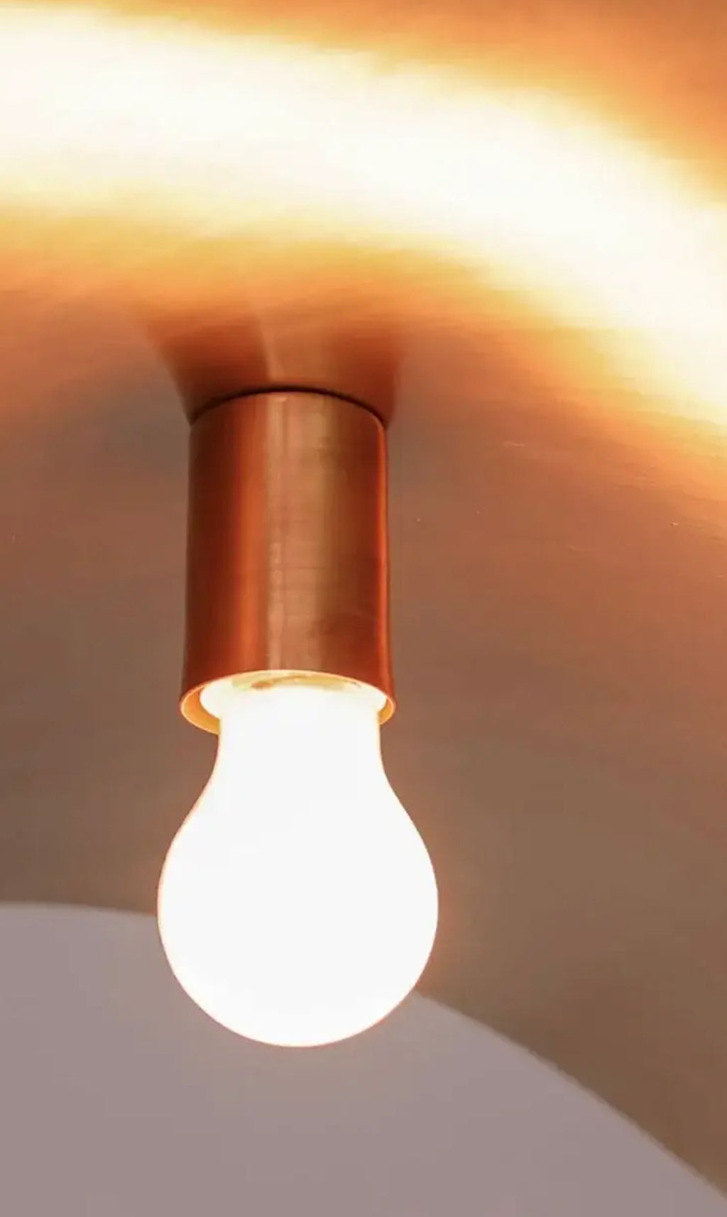 Dounia Home - DH-MOJWAVSUS-MD-AB - Moja Wave Suspension Pendant - Antique Brass