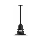 Montclair Light Works - Atomic 12" Pendant, Stem Mount - STA148-41 | Montreal Lighting & Hardware