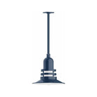 Montclair Light Works - Atomic 12" Pendant, Stem Mount - STA148-50 | Montreal Lighting & Hardware