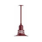 Montclair Light Works - Atomic 12" Pendant, Stem Mount - STA148-55 | Montreal Lighting & Hardware