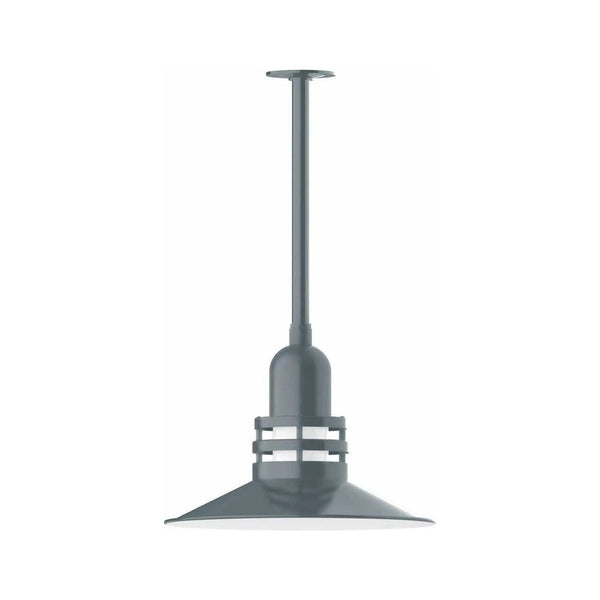 Atomic 16" Pendant, Stem Mount