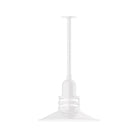 Montclair Light Works - Atomic 16" Pendant, Stem Mount - STB149-44 | Montreal Lighting & Hardware
