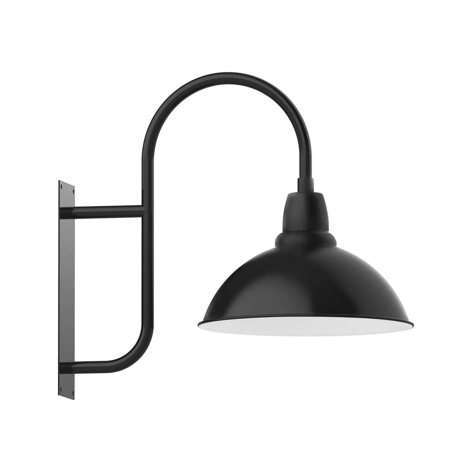 Montclair Light Works - Cafe 18" Wall Mount - WMF109-40 | Montreal Lighting & Hardware