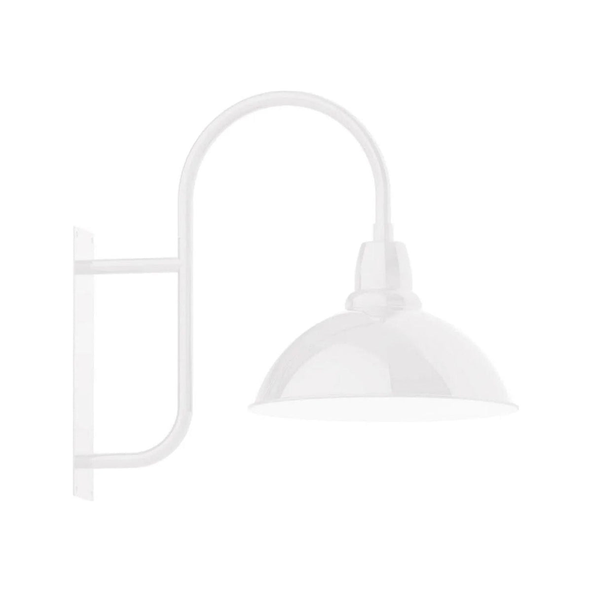 Montclair Light Works - Cafe 18" Wall Mount - WMF109-44 | Montreal Lighting & Hardware