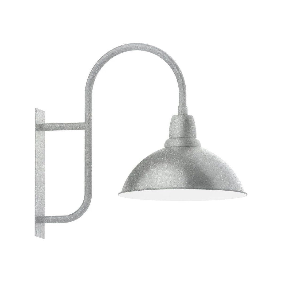 Montclair Light Works - Cafe 18" Wall Mount - WMF109-49 | Montreal Lighting & Hardware