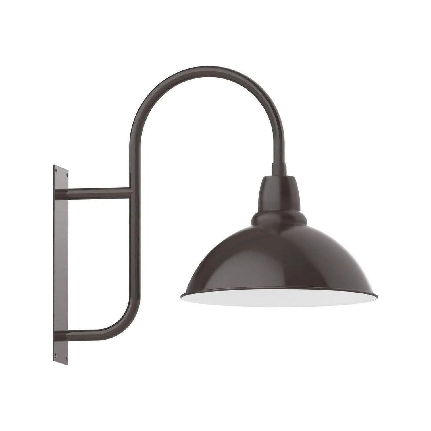 Montclair Light Works - Cafe 18" Wall Mount - WMF109-51 | Montreal Lighting & Hardware