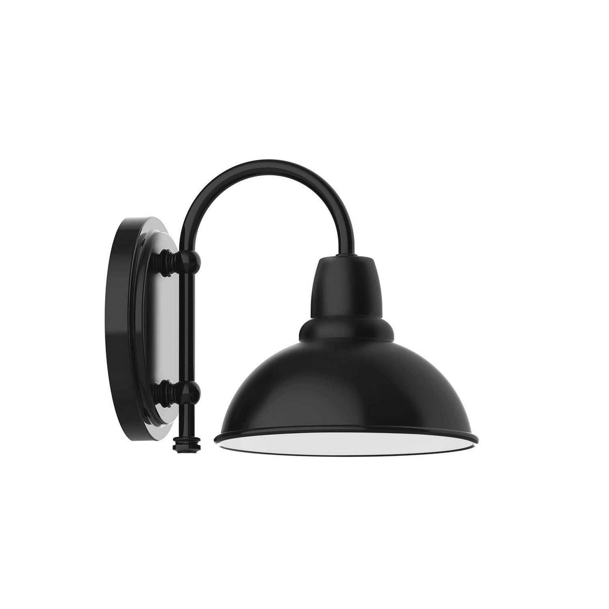 Montclair Light Works - Cafe 8" Wall Sconce - SCB105-41 | Montreal Lighting & Hardware