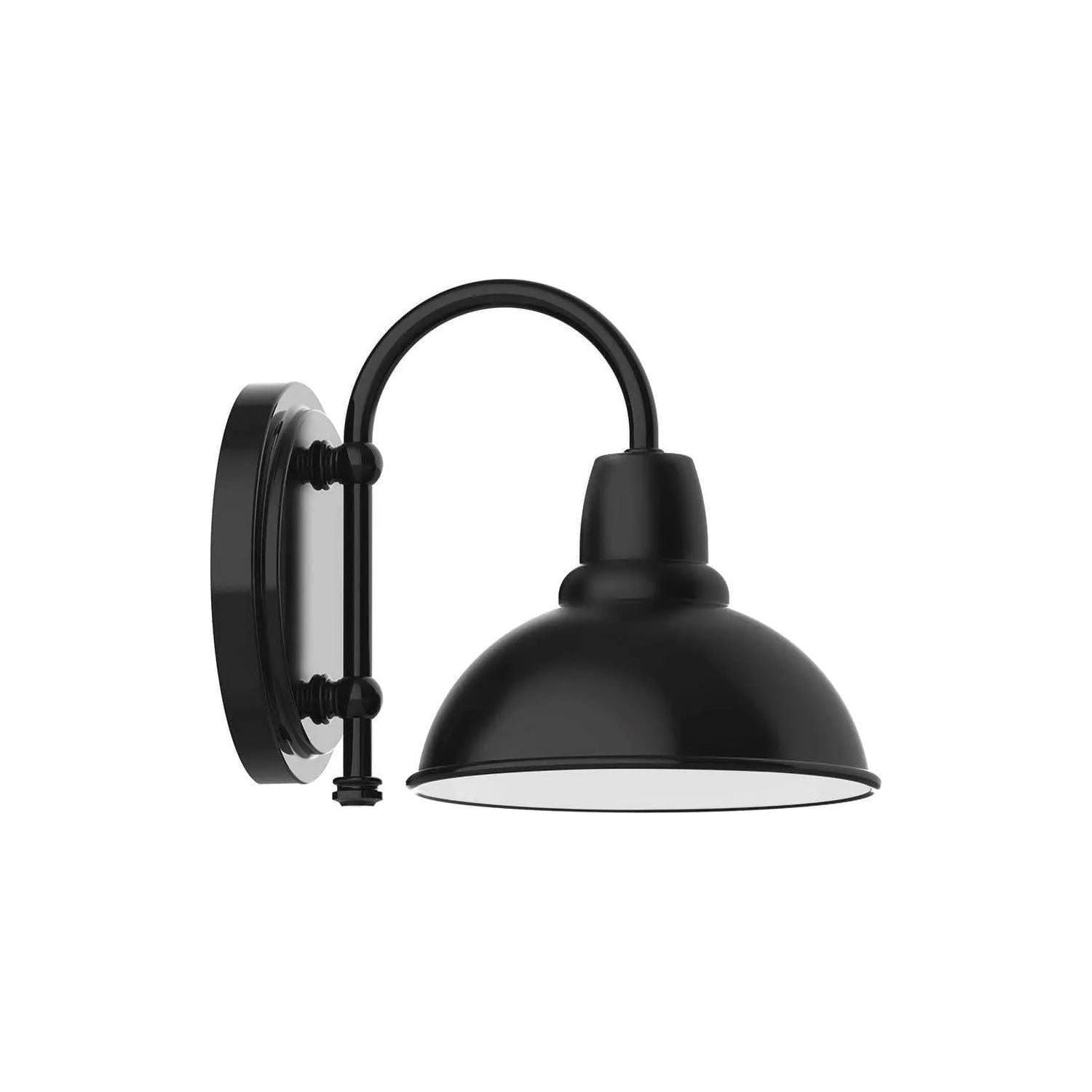 Montclair Light Works - Cafe 8" Wall Sconce - SCB105-40 | Montreal Lighting & Hardware