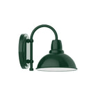 Montclair Light Works - Cafe 8" Wall Sconce - SCB105-42 | Montreal Lighting & Hardware