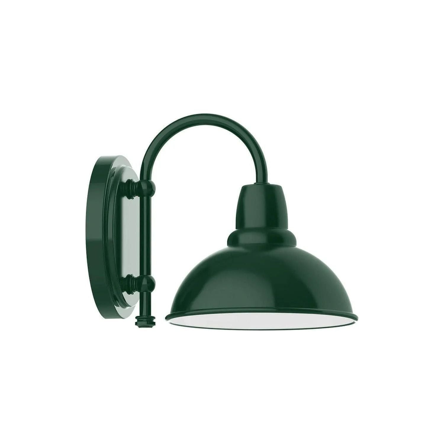 Montclair Light Works - Cafe 8" Wall Sconce - SCB105-42 | Montreal Lighting & Hardware