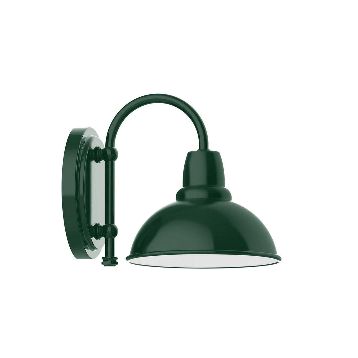 Montclair Light Works - Cafe 8" Wall Sconce - SCB105-42 | Montreal Lighting & Hardware