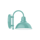 Montclair Light Works - Cafe 8" Wall Sconce - SCB105-48 | Montreal Lighting & Hardware