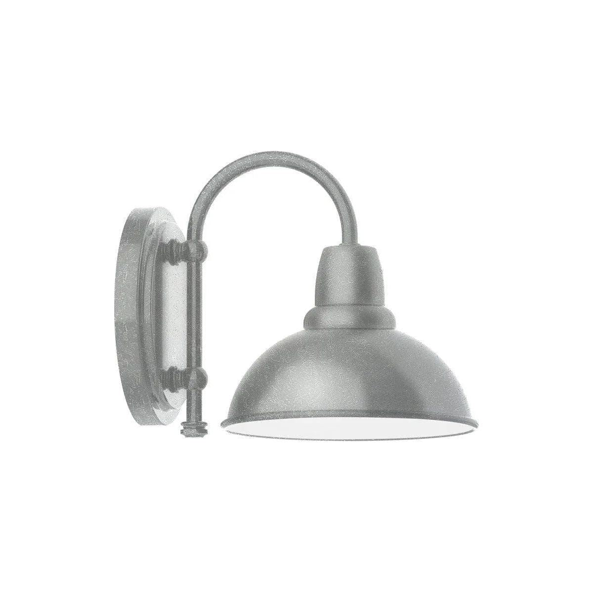 Montclair Light Works - Cafe 8" Wall Sconce - SCB105-49 | Montreal Lighting & Hardware