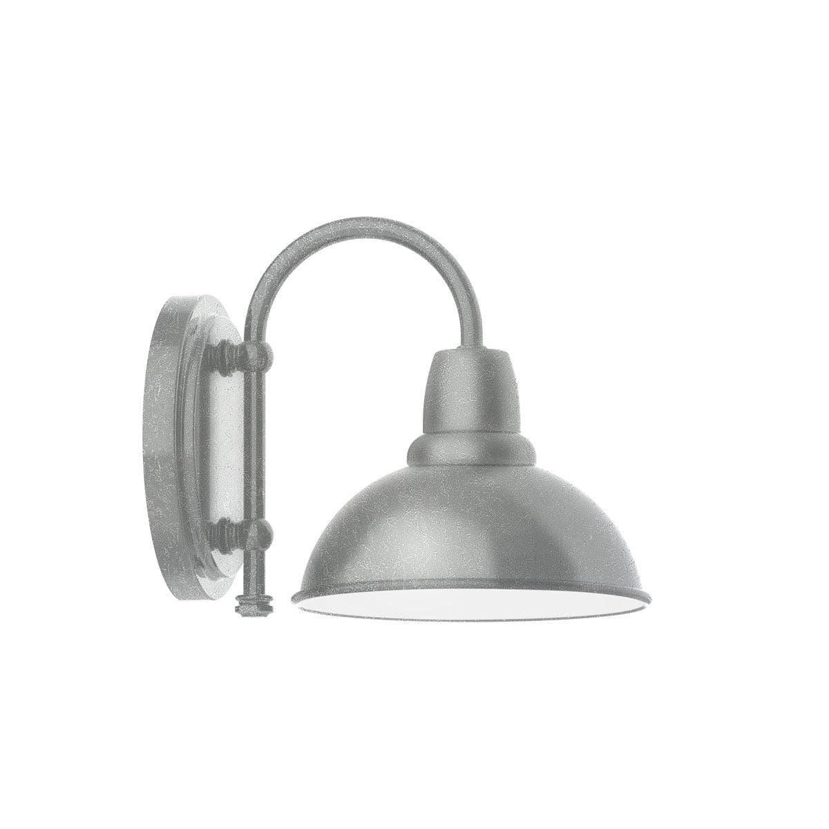 Montclair Light Works - Cafe 8" Wall Sconce - SCB105-49 | Montreal Lighting & Hardware