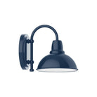 Montclair Light Works - Cafe 8" Wall Sconce - SCB105-50 | Montreal Lighting & Hardware