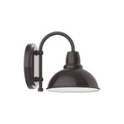 Montclair Light Works - Cafe 8" Wall Sconce - SCB105-51 | Montreal Lighting & Hardware