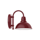 Montclair Light Works - Cafe 8" Wall Sconce - SCB105-55 | Montreal Lighting & Hardware
